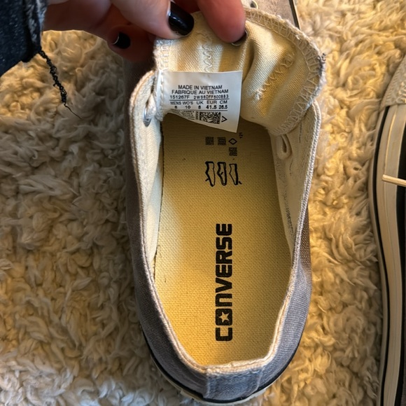 Converse- Ombré Canvas - Picture 8 of 9